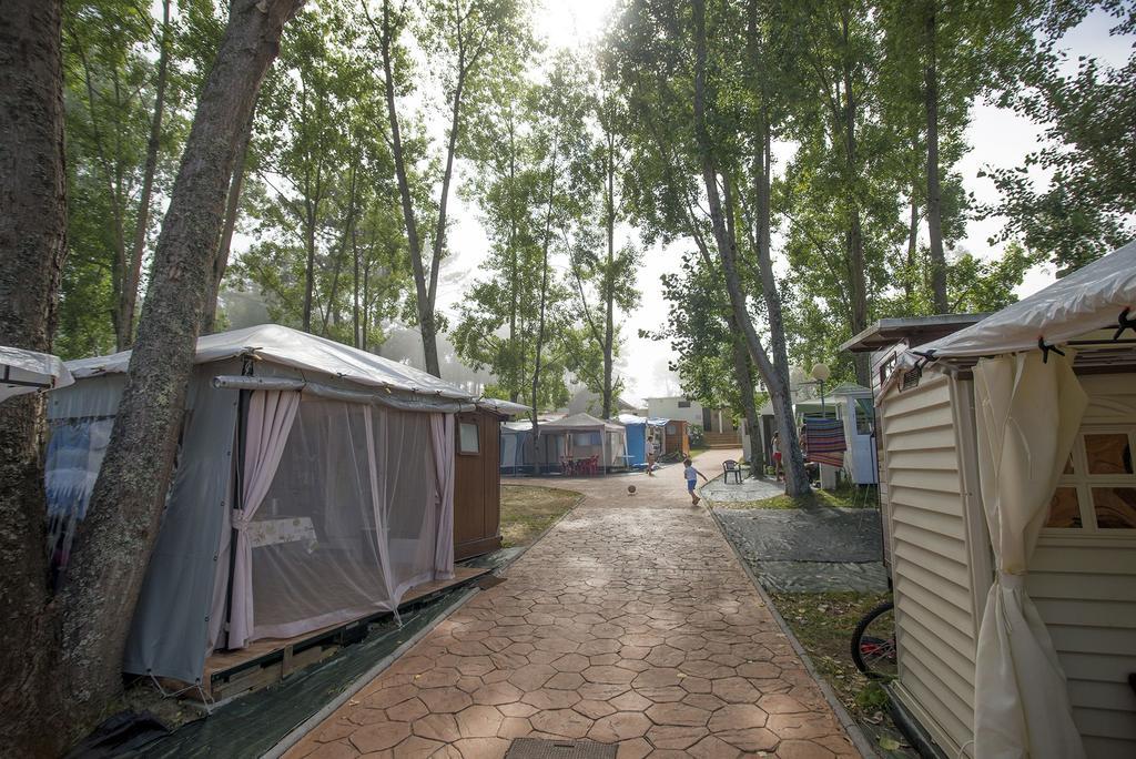 Camping Cachadelos Hotel Sanxenxo Exterior foto