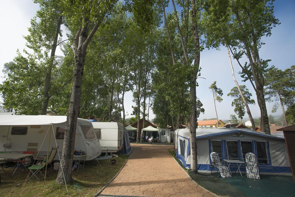 Camping Cachadelos Hotel Sanxenxo Exterior foto