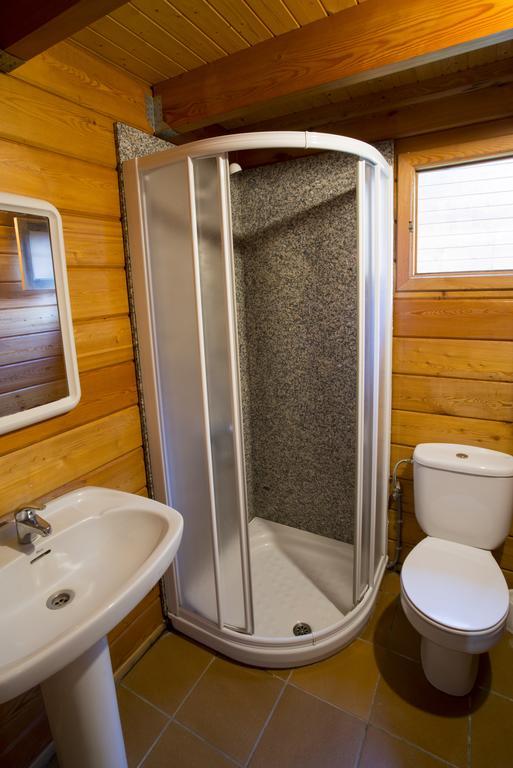 Camping Cachadelos Hotel Sanxenxo Quarto foto