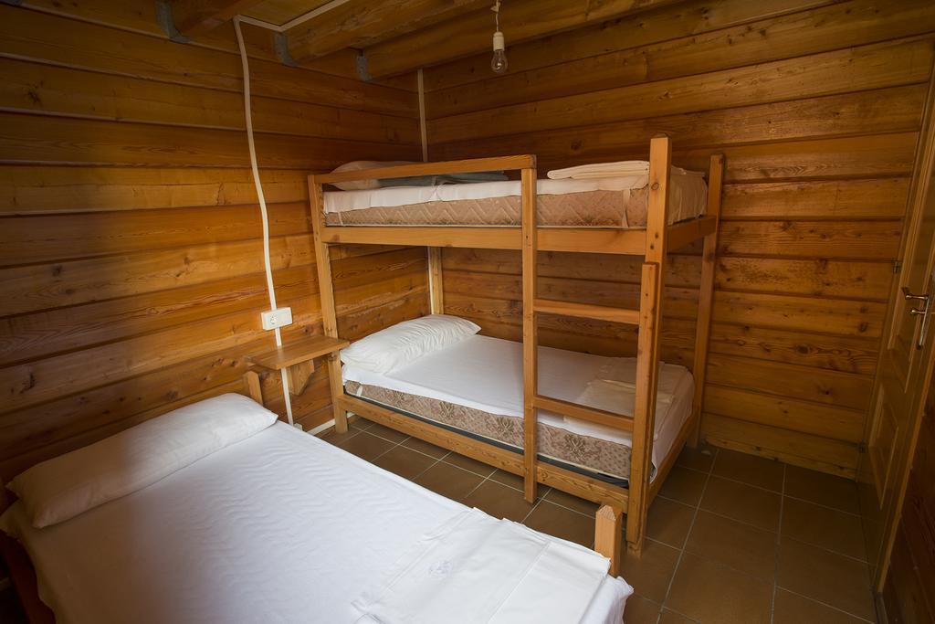 Camping Cachadelos Hotel Sanxenxo Quarto foto