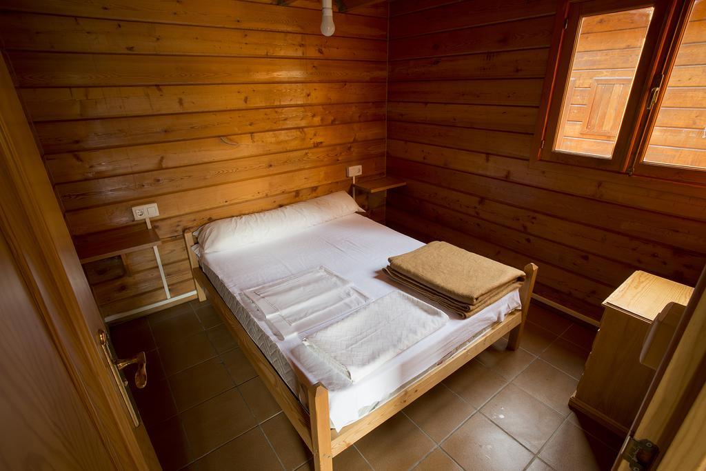 Camping Cachadelos Hotel Sanxenxo Quarto foto