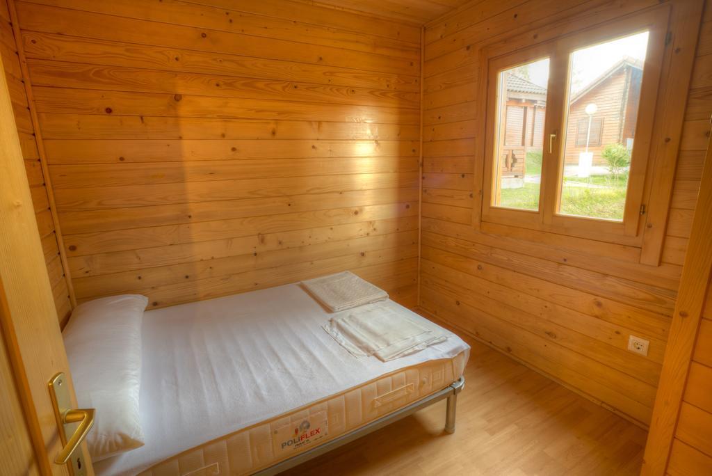 Camping Cachadelos Hotel Sanxenxo Quarto foto
