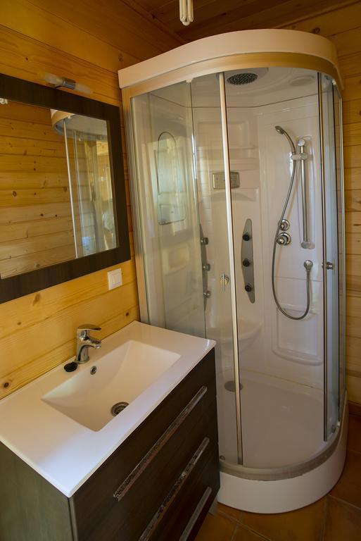 Camping Cachadelos Hotel Sanxenxo Quarto foto