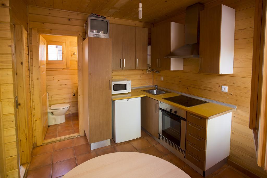 Camping Cachadelos Hotel Sanxenxo Quarto foto