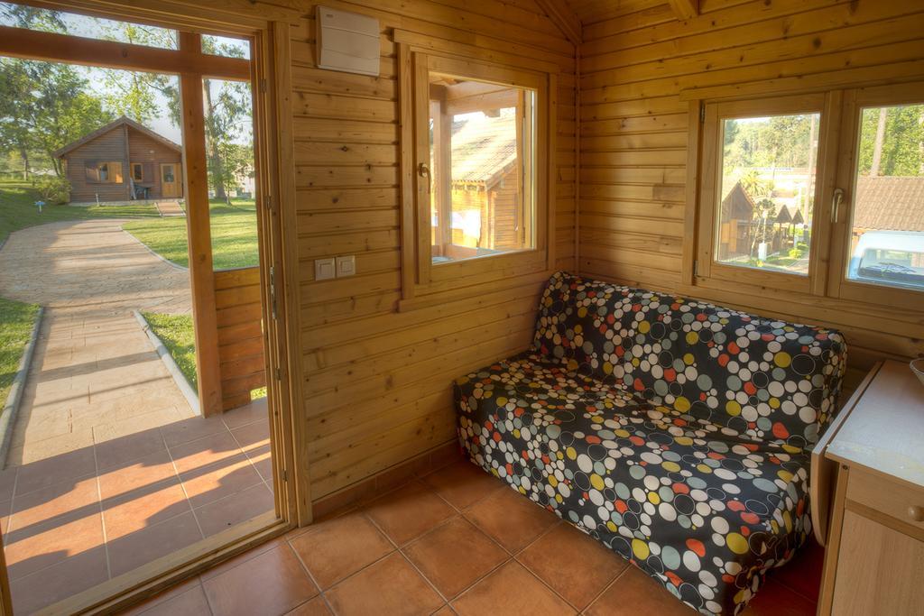 Camping Cachadelos Hotel Sanxenxo Quarto foto