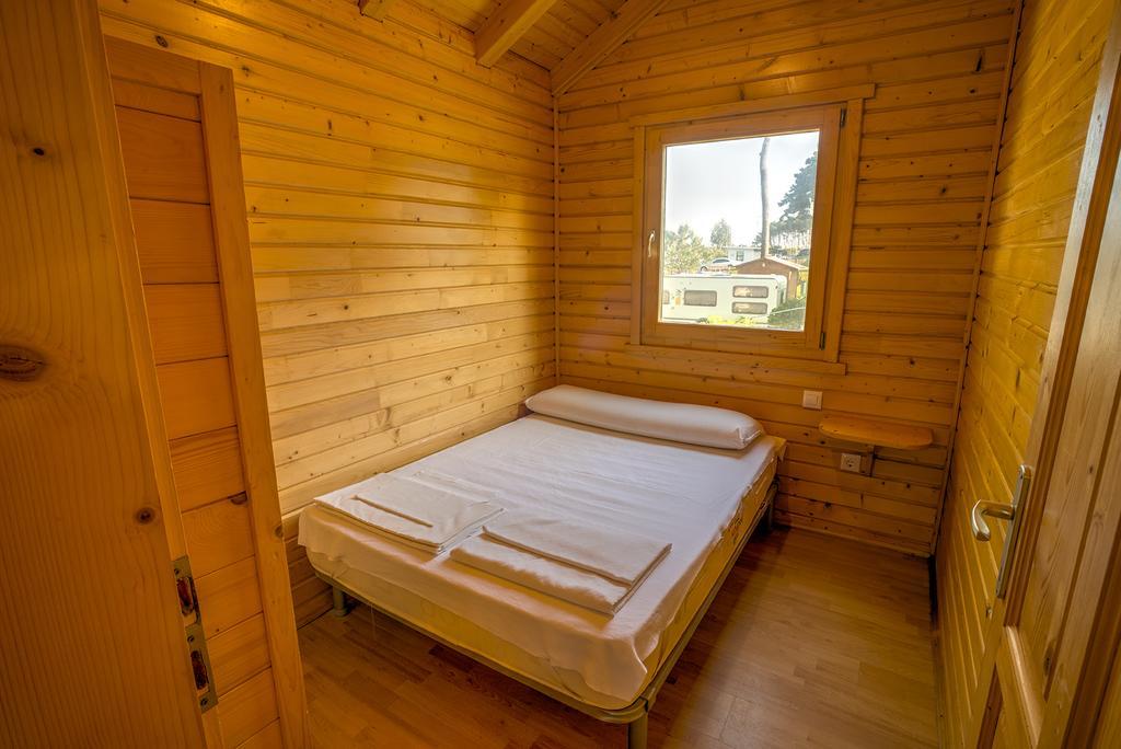 Camping Cachadelos Hotel Sanxenxo Quarto foto